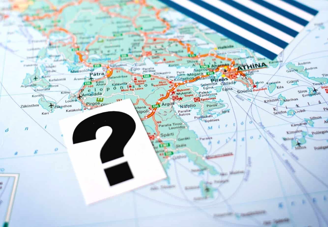 questions about Greece