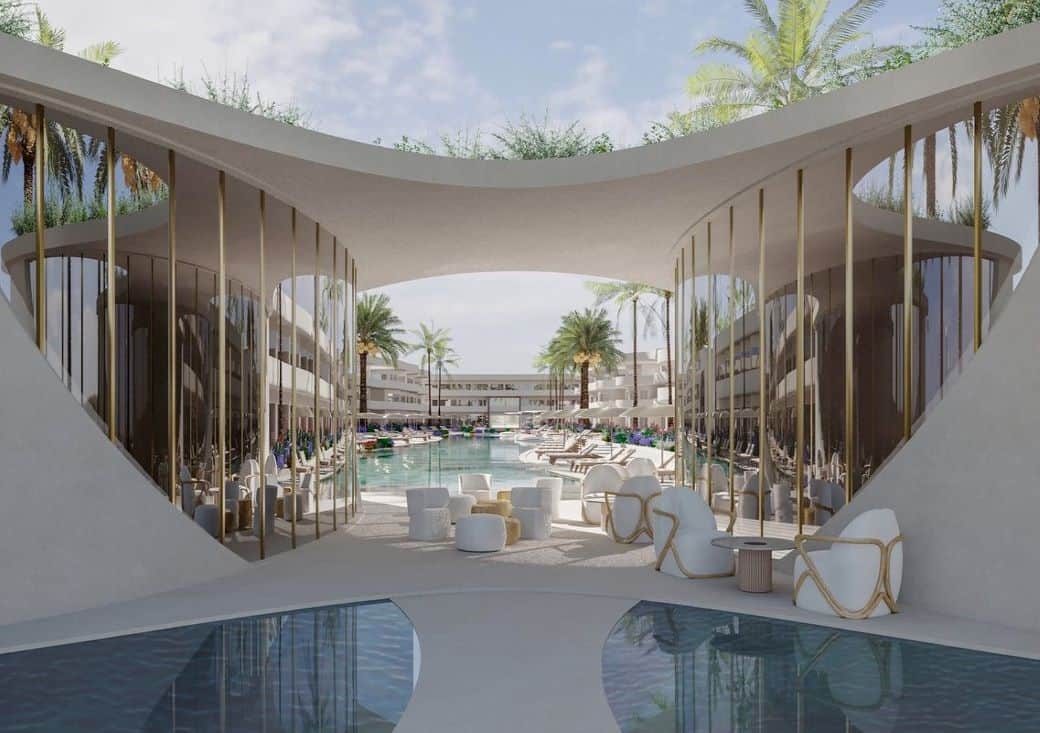 new hotels in greece