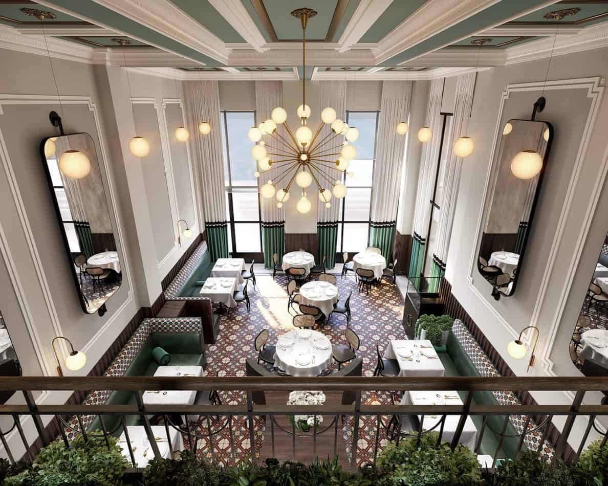 new hotels in athens