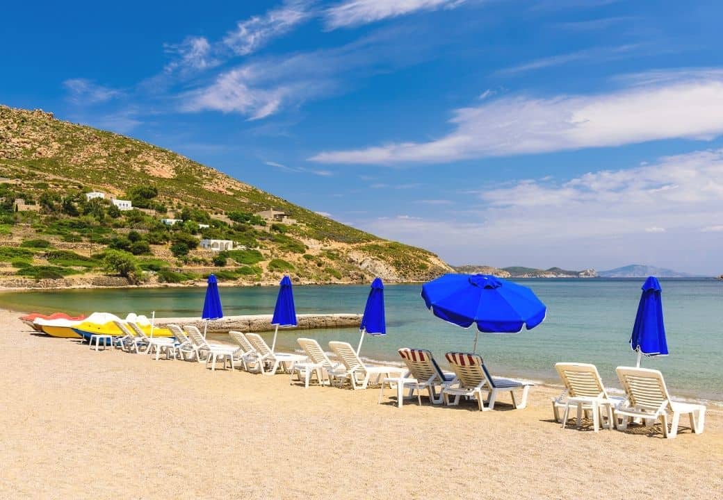 Patmos Beaches