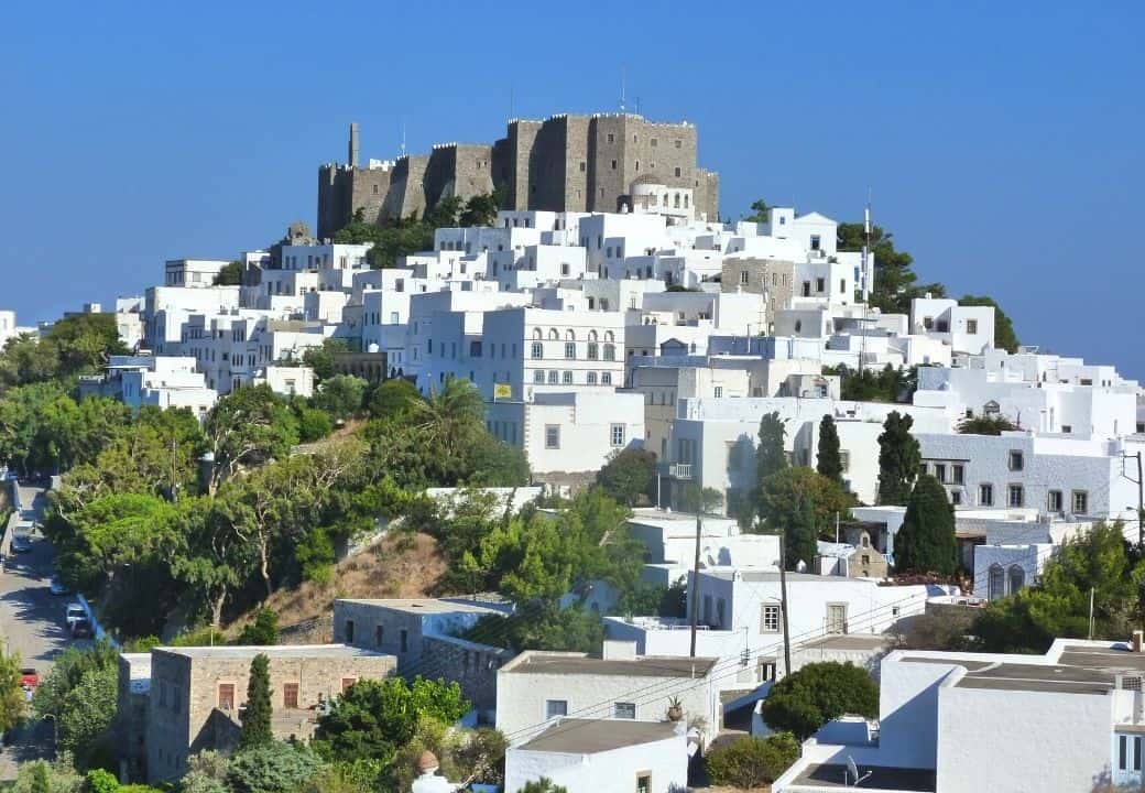 things to do on Patmos