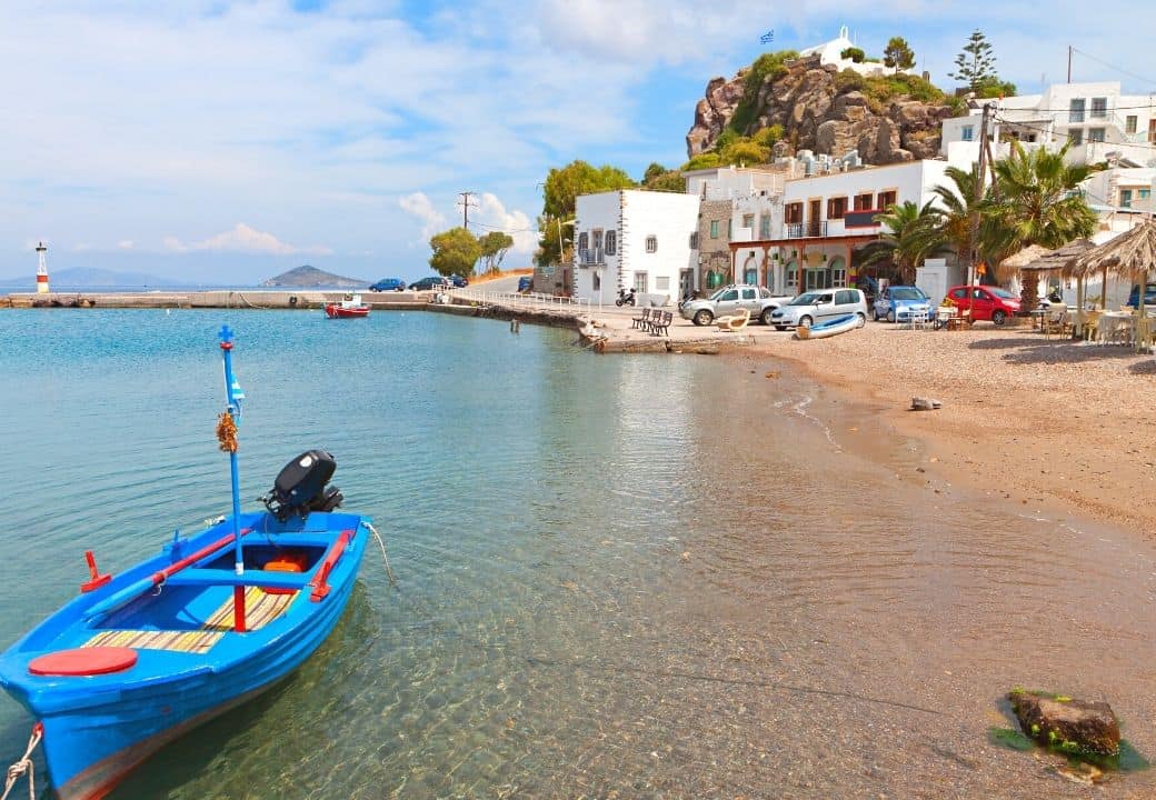 things to do on Patmos