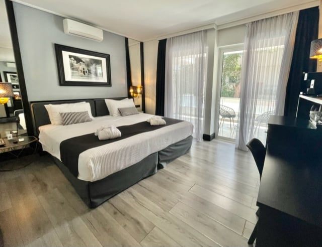 where to stay in Athens