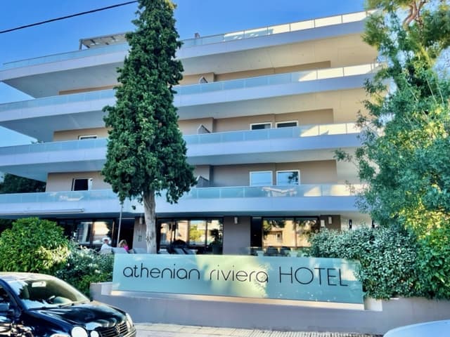 athens airport hotel