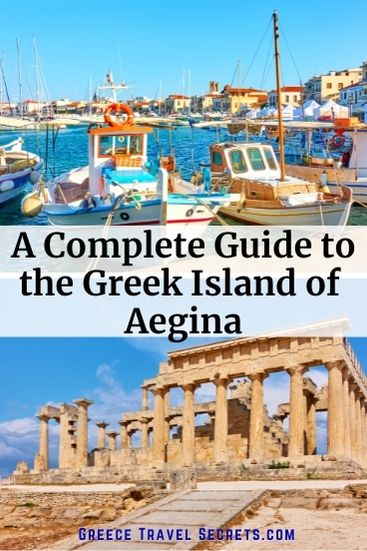 Aegina things to do in aegina