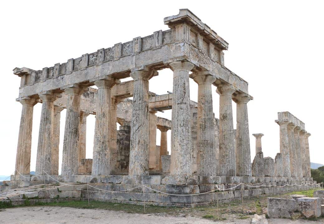 DAY TRIPS FROM ATHENS