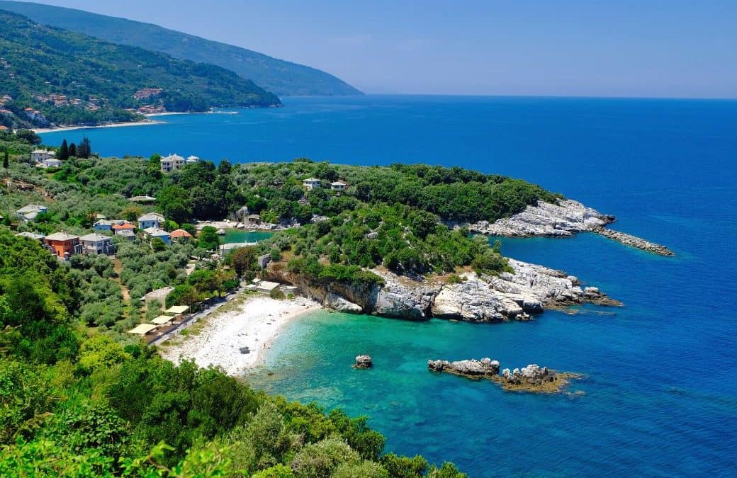 A COMPLETE GUIDE TO DAMOUCHARI BEACH AND VILLAGE