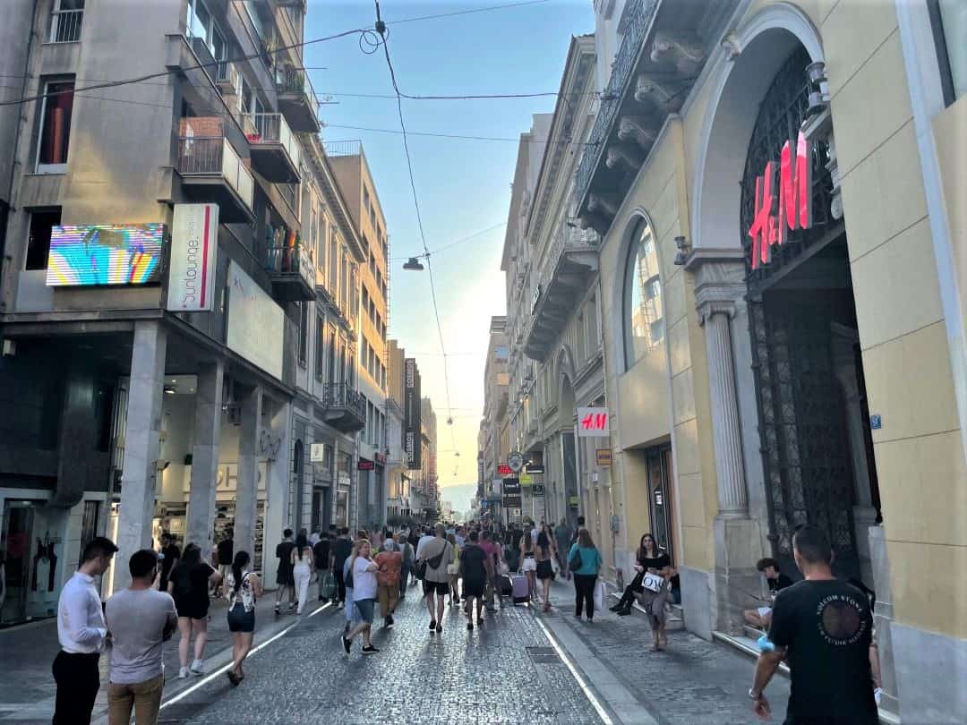 things to do in Athens