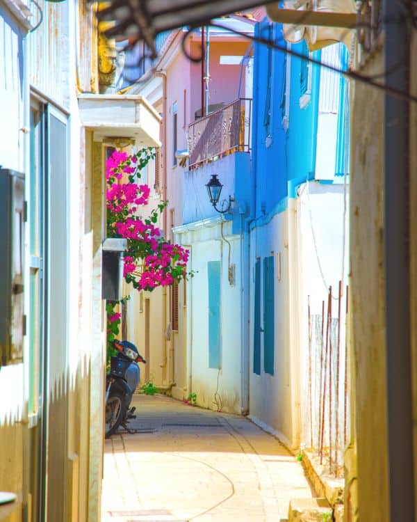 things to do in lefkada