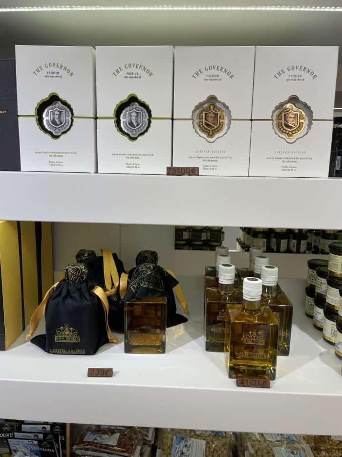 things to buy in Greece