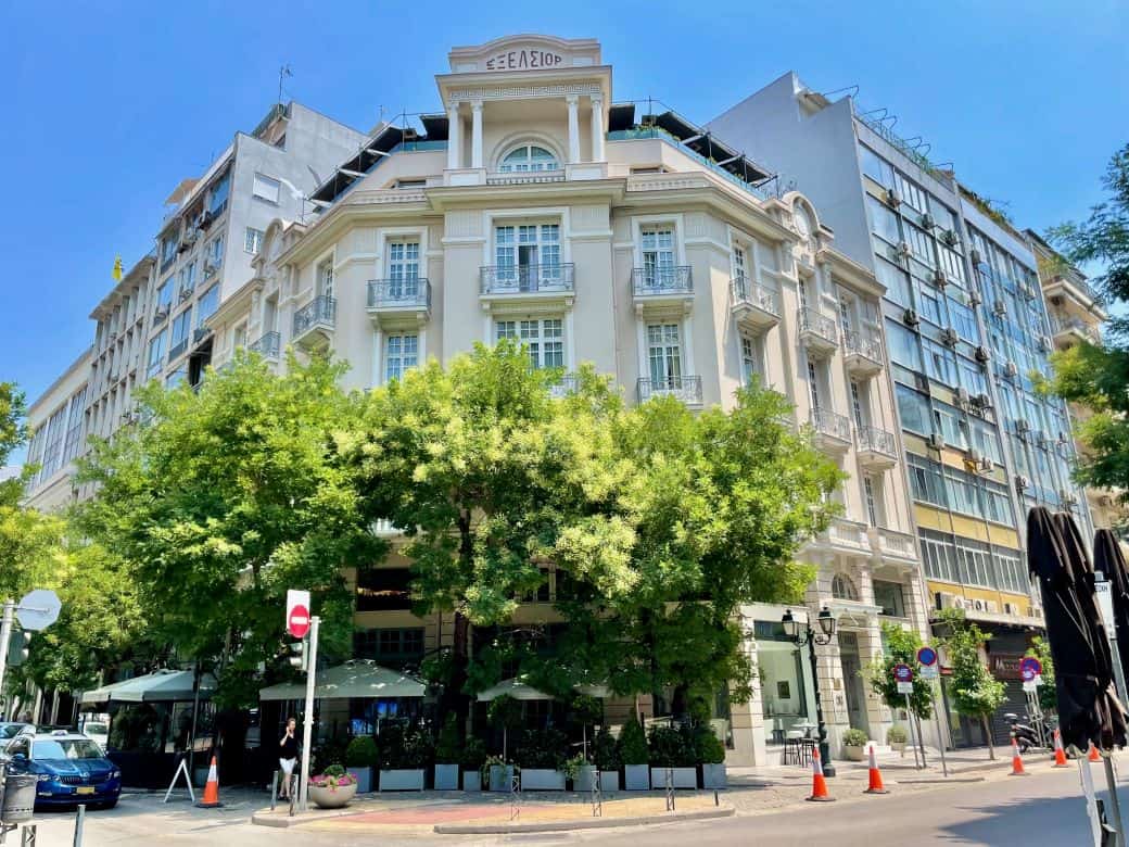 day trips from thessaloniki