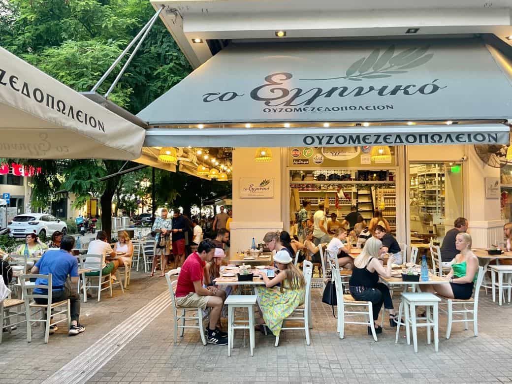 what to see in Thessaloniki