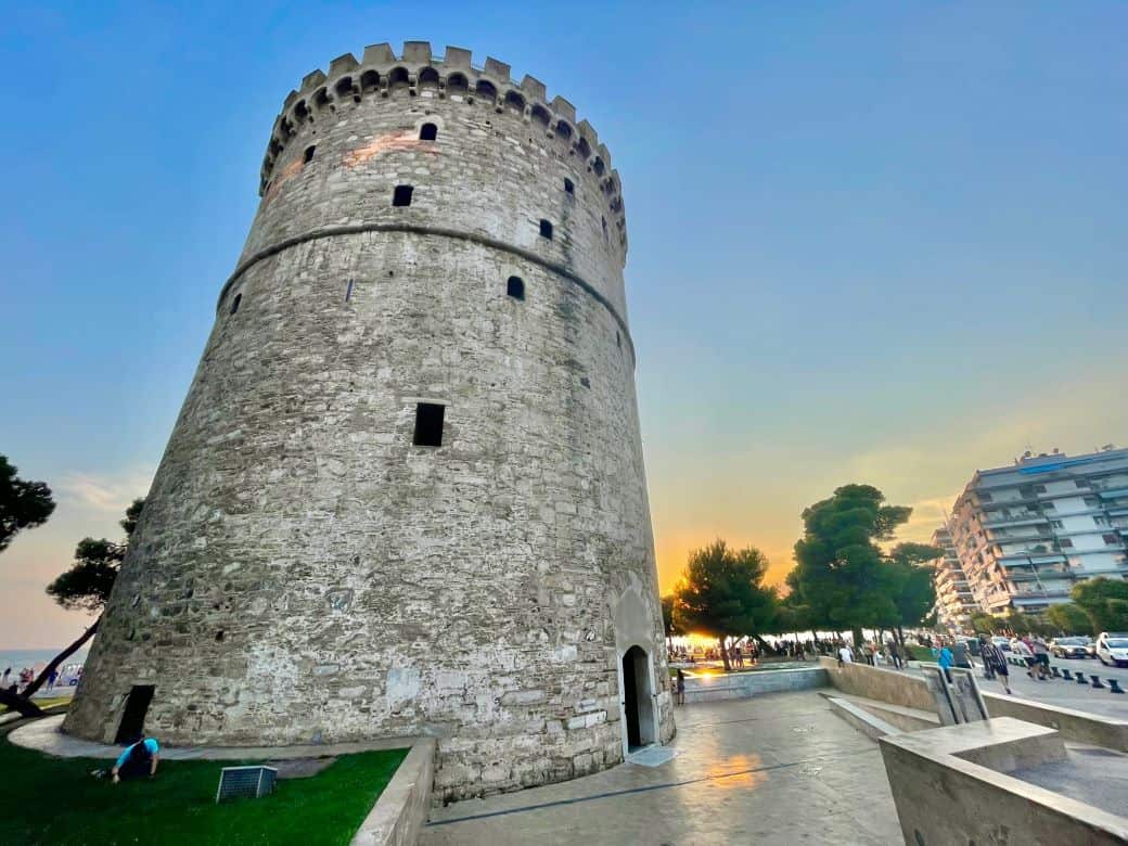 day trips from thessaloniki
