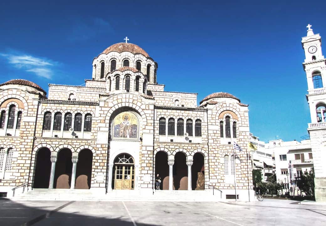 THINGS TO DO IN VOLOS