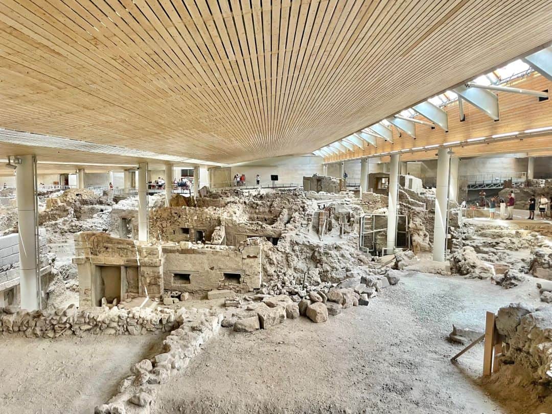 things to do on santorini