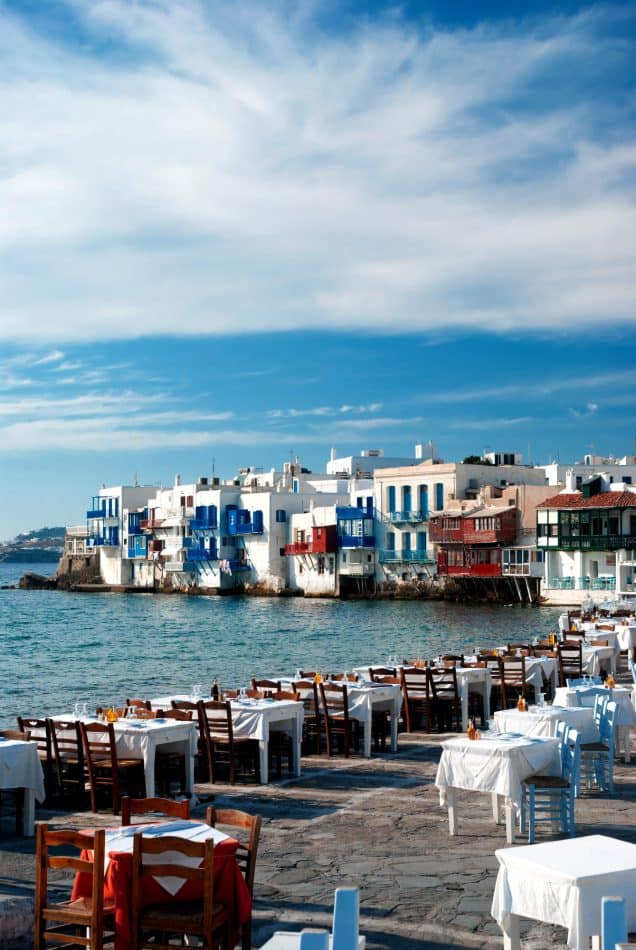 greece bucket list