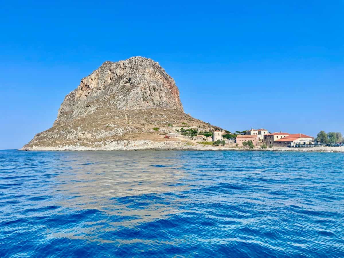 a complete guide to monemvasia