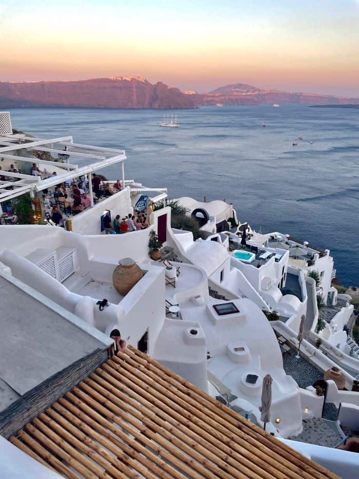 planning a trip to Greece