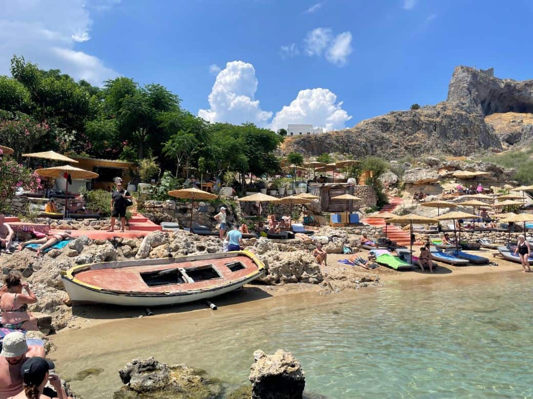 things to do in Lindos