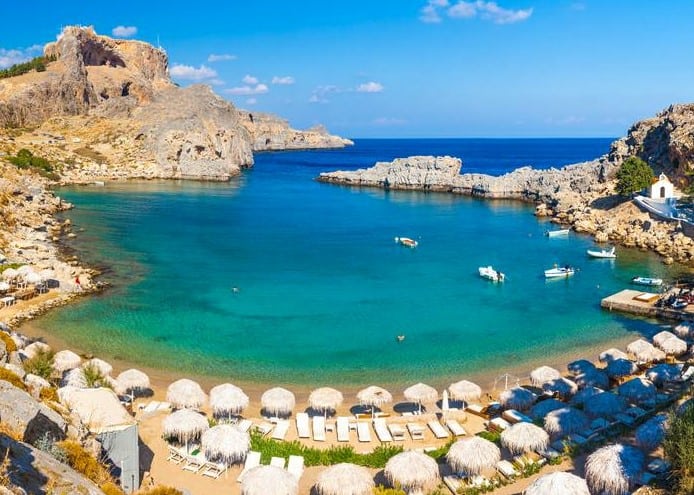 things to do in Rhodes