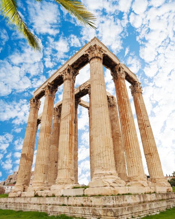 YOUR GREECE BUCKETLIST