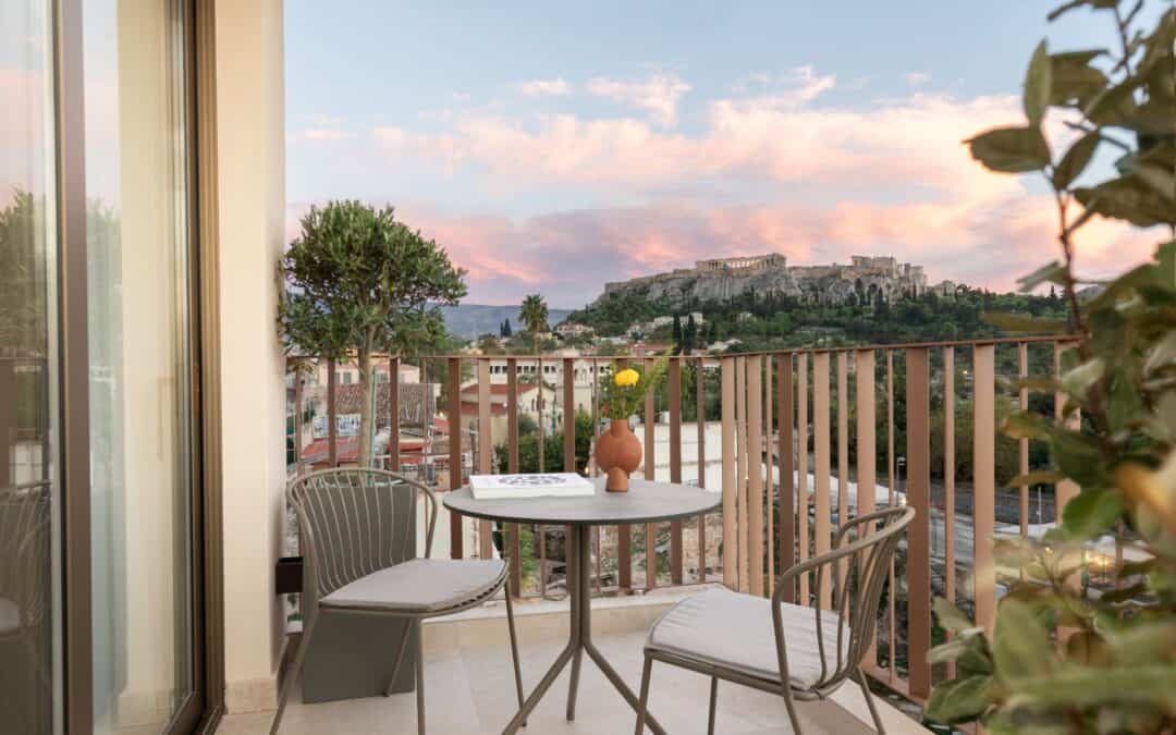 NEW HOTELS IN ATHENS – 2022/23