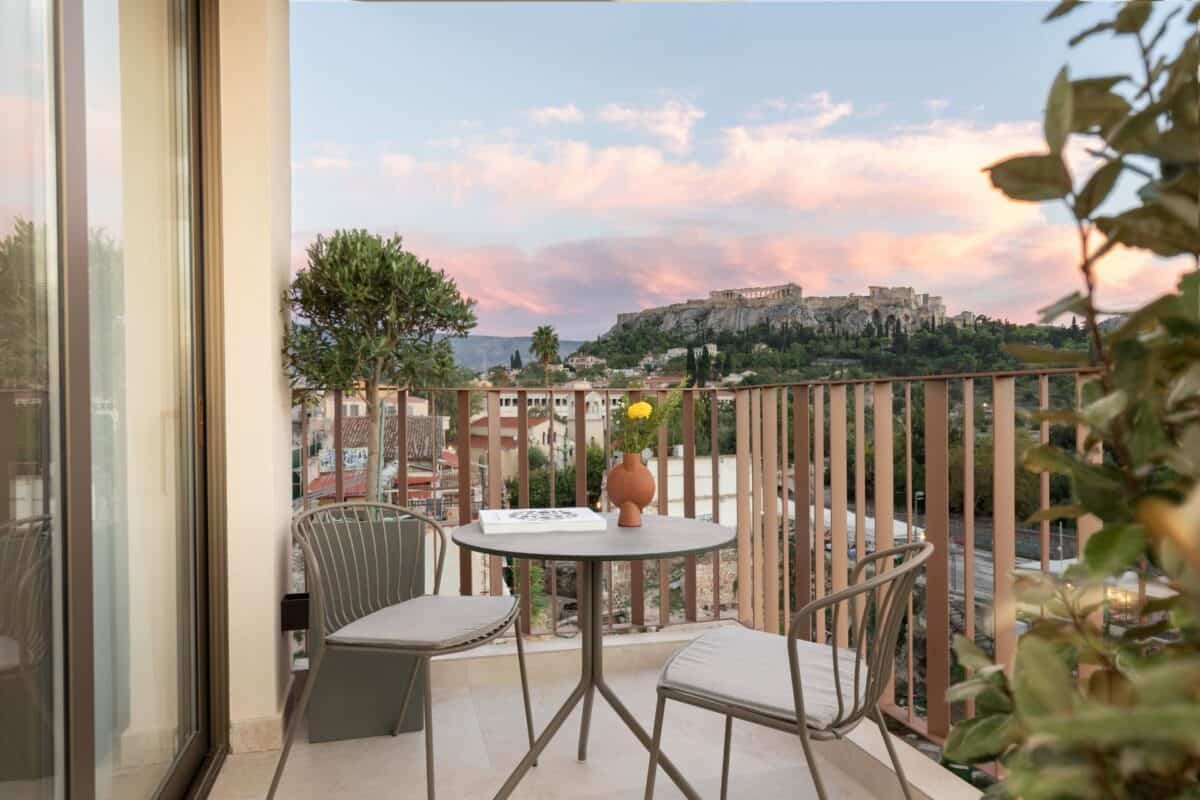 new hotels in athens