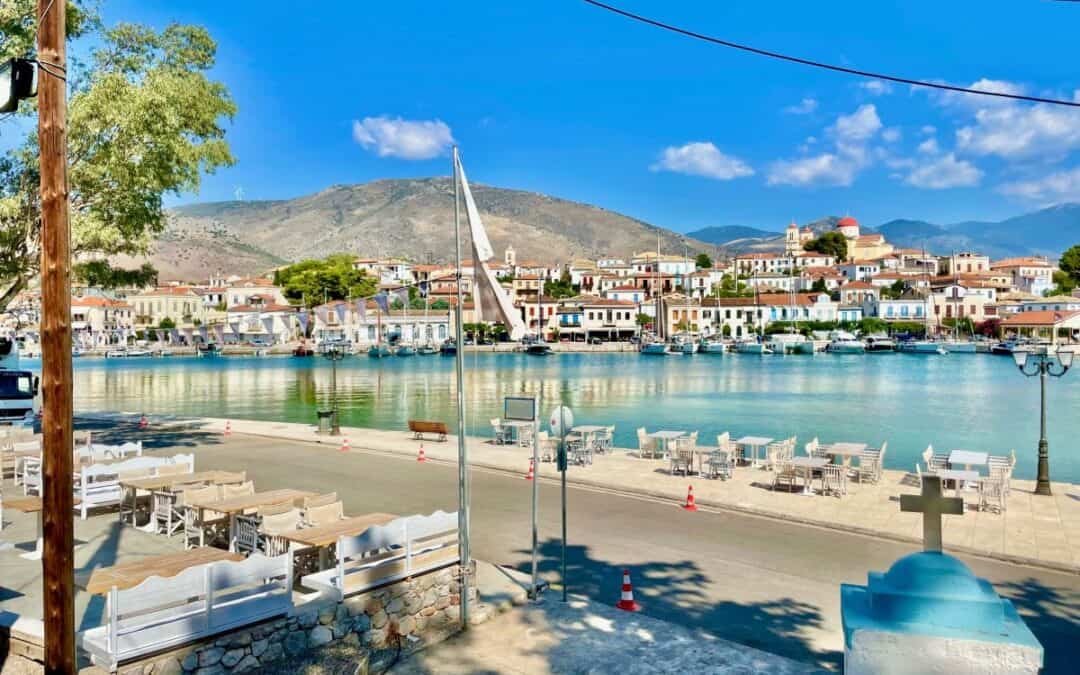 A COMPLETE GUIDE TO GALAXIDI GREECE (Γαλαξιδι)