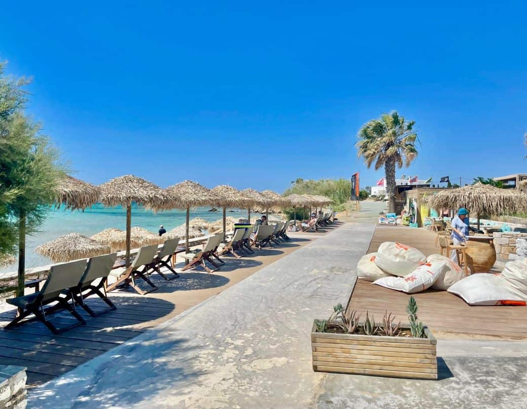 things to do in Paros