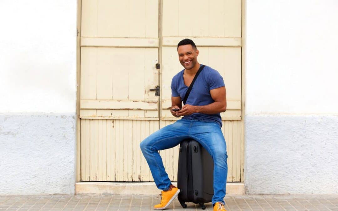 WHAT TO PACK FOR GREECE FOR MEN