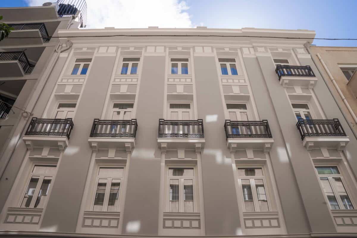 new hotels in athens