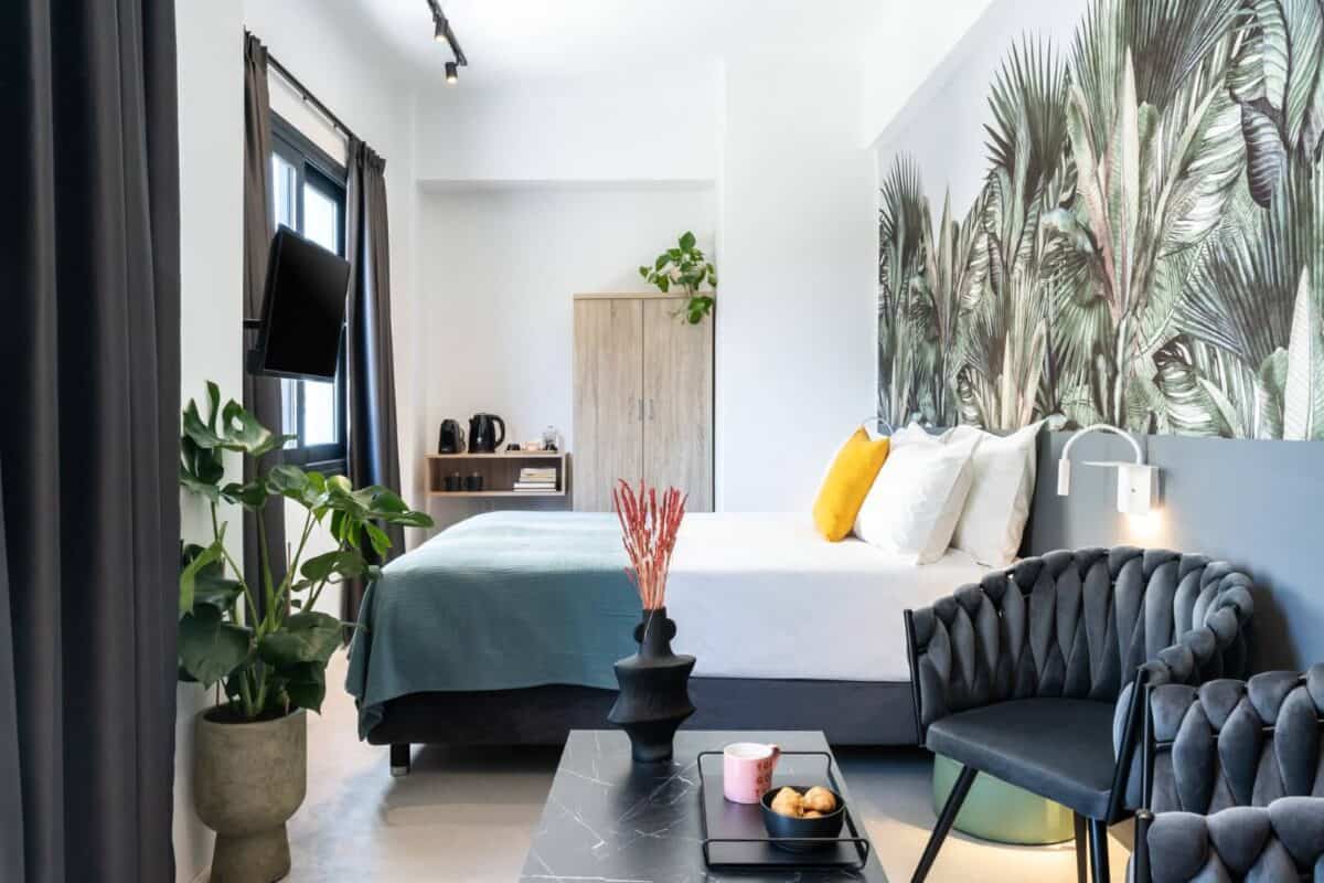 new hotels in athens