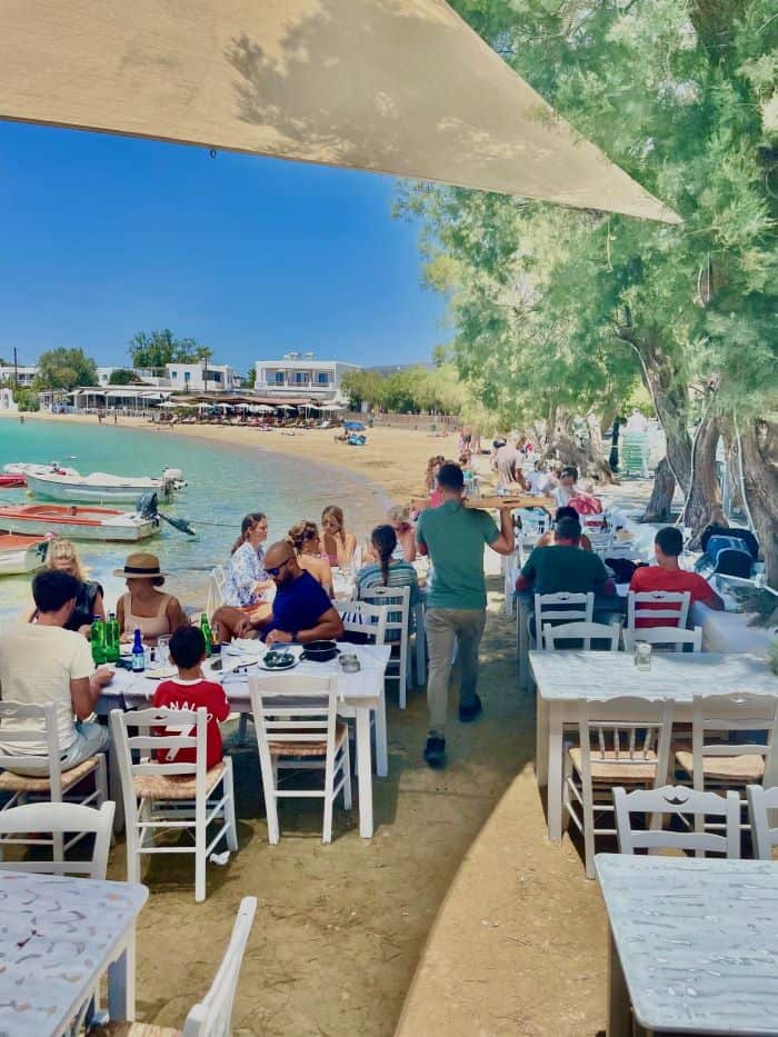 things to do in Paros