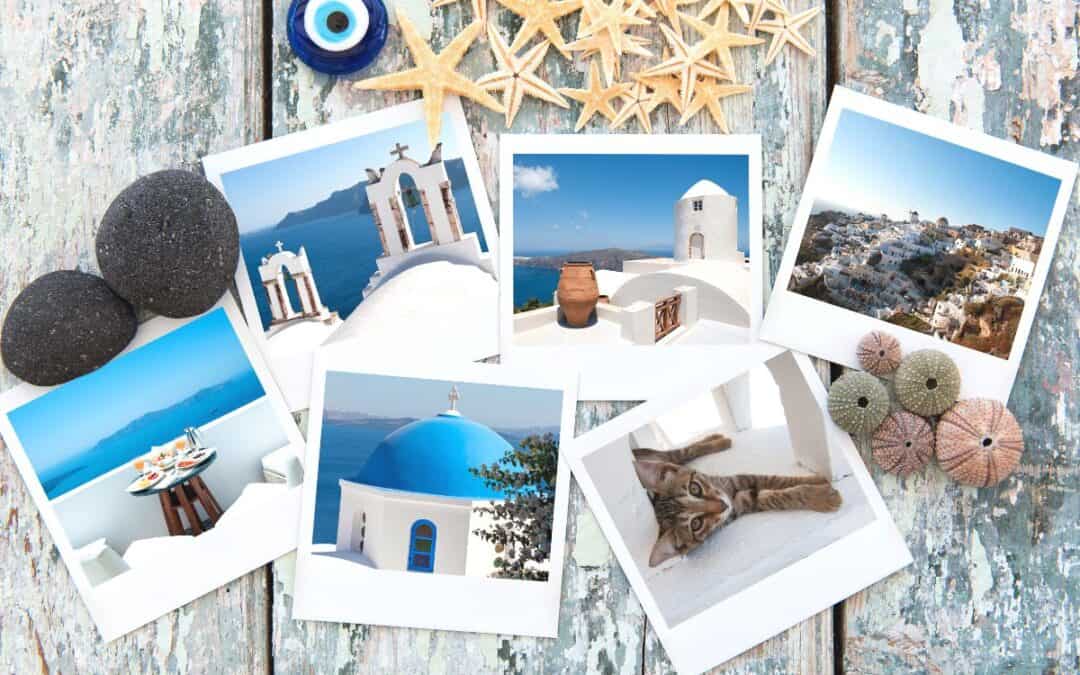 HOW TO MAKE THE MOST OF SANTORINI ON A BUDGET