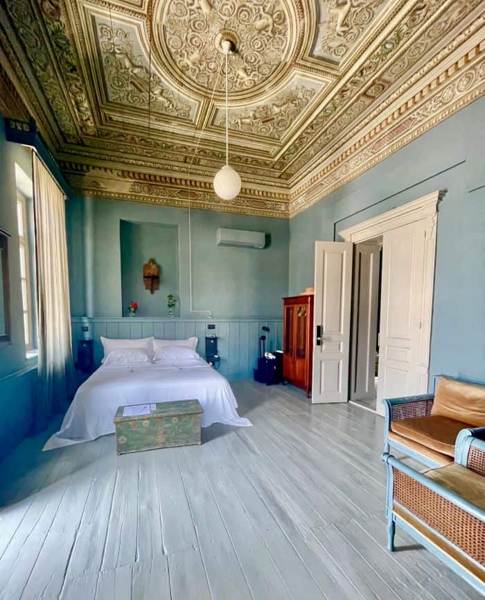 luxury hotels in symi