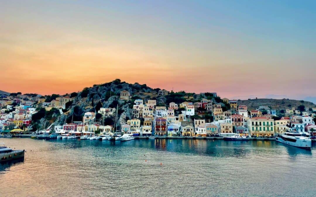 greece bucket list