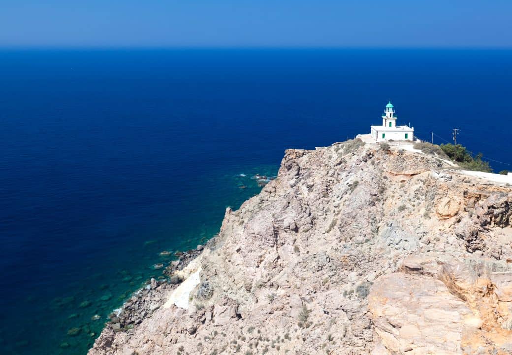 santorini instagram spots