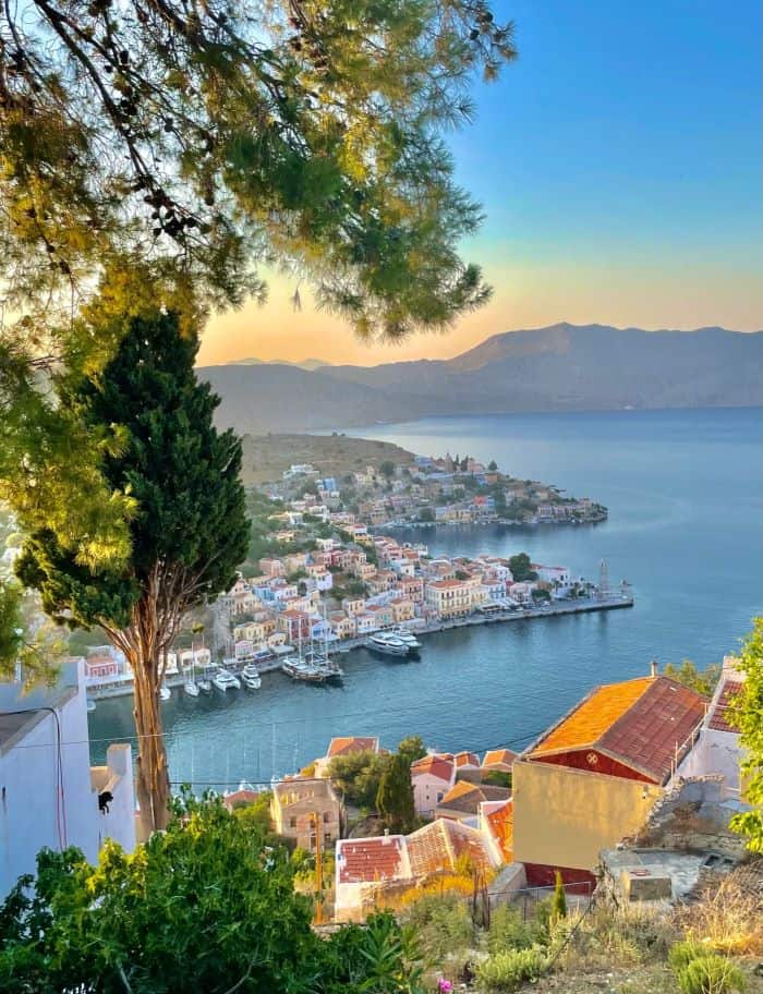 symi island