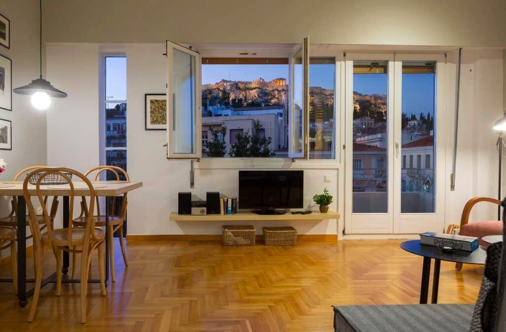 14 OF THE BEST ATHENS FAMILY HOTELS AND APARTMENTS( PERFECT FOR GROUPS TOO)