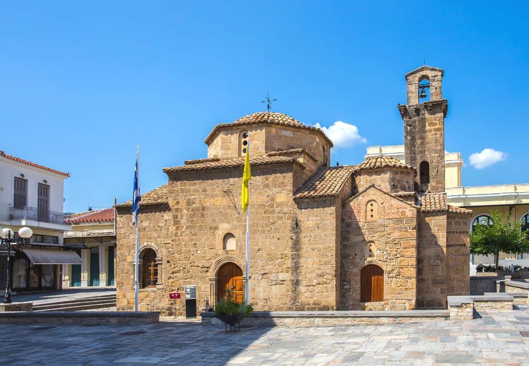 things to do in Kalamata