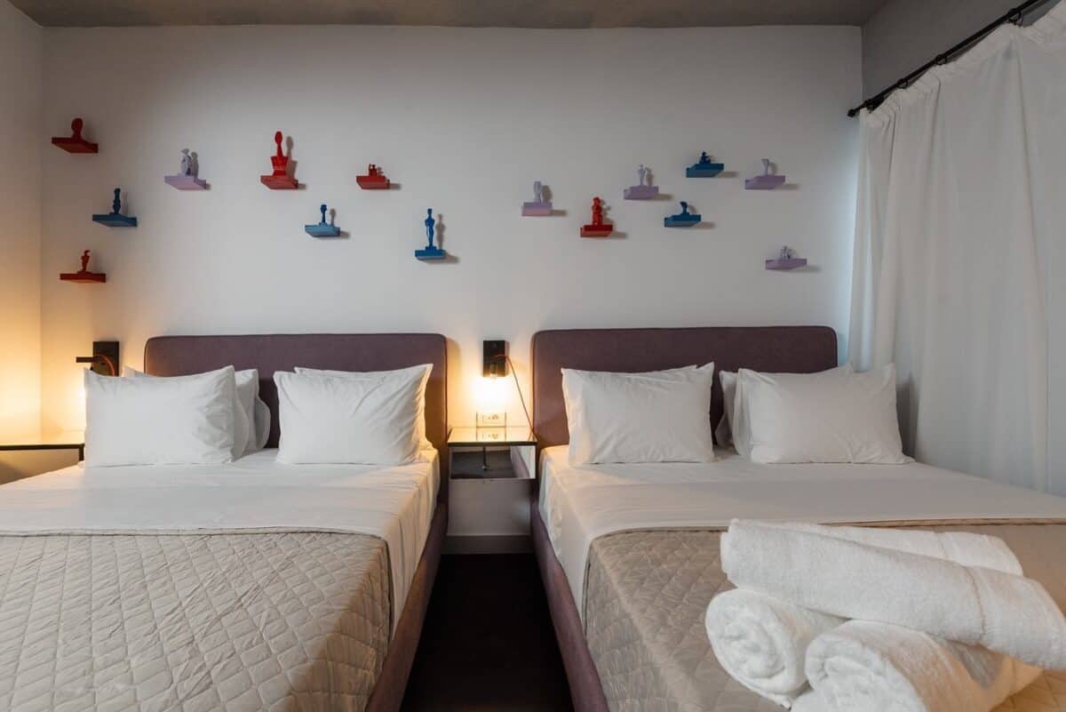 athens family hotels