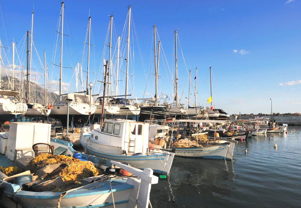 day trips from Kalamata