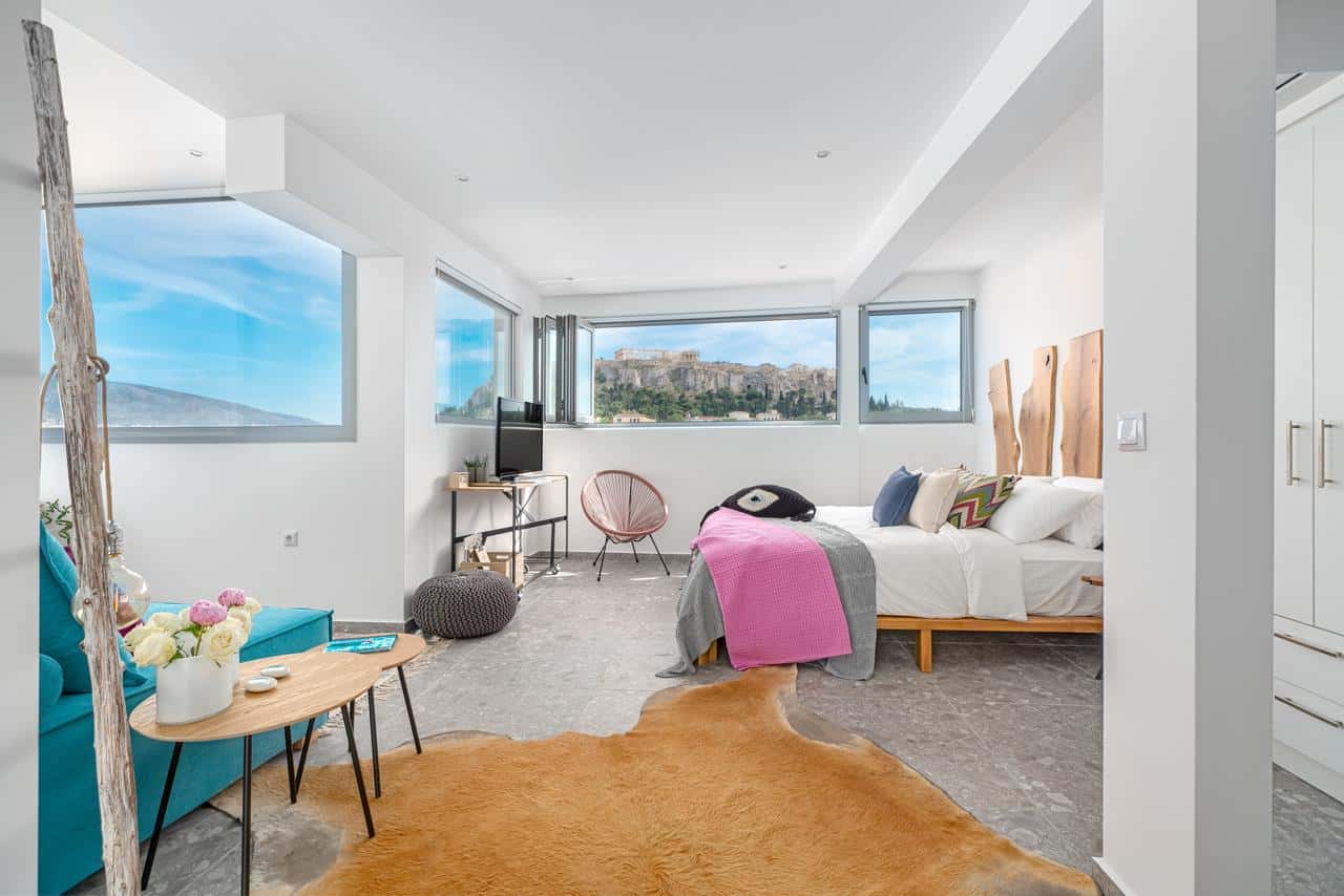 athens family hotels