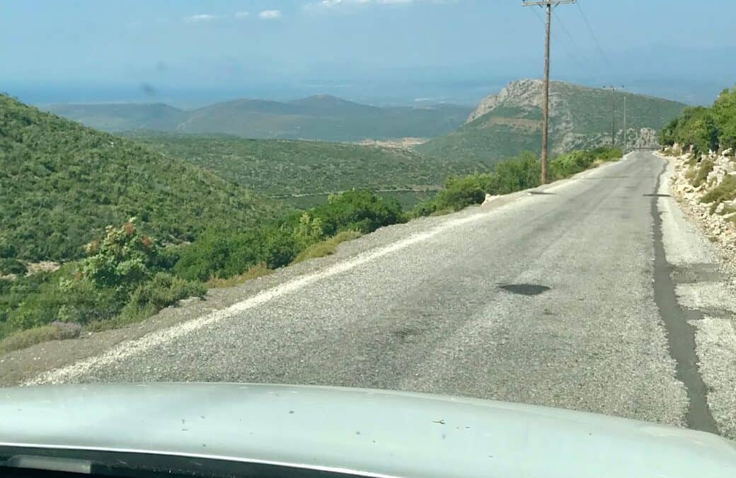 HOW TO GET TO KALAMATA, GREECE