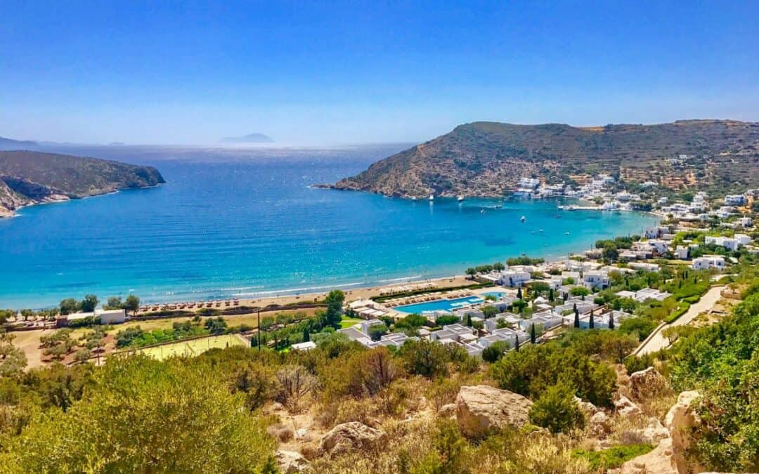 THE BEST SIFNOS BEACHES