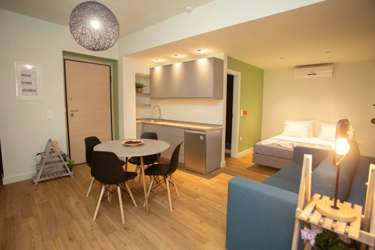 athens family hotels