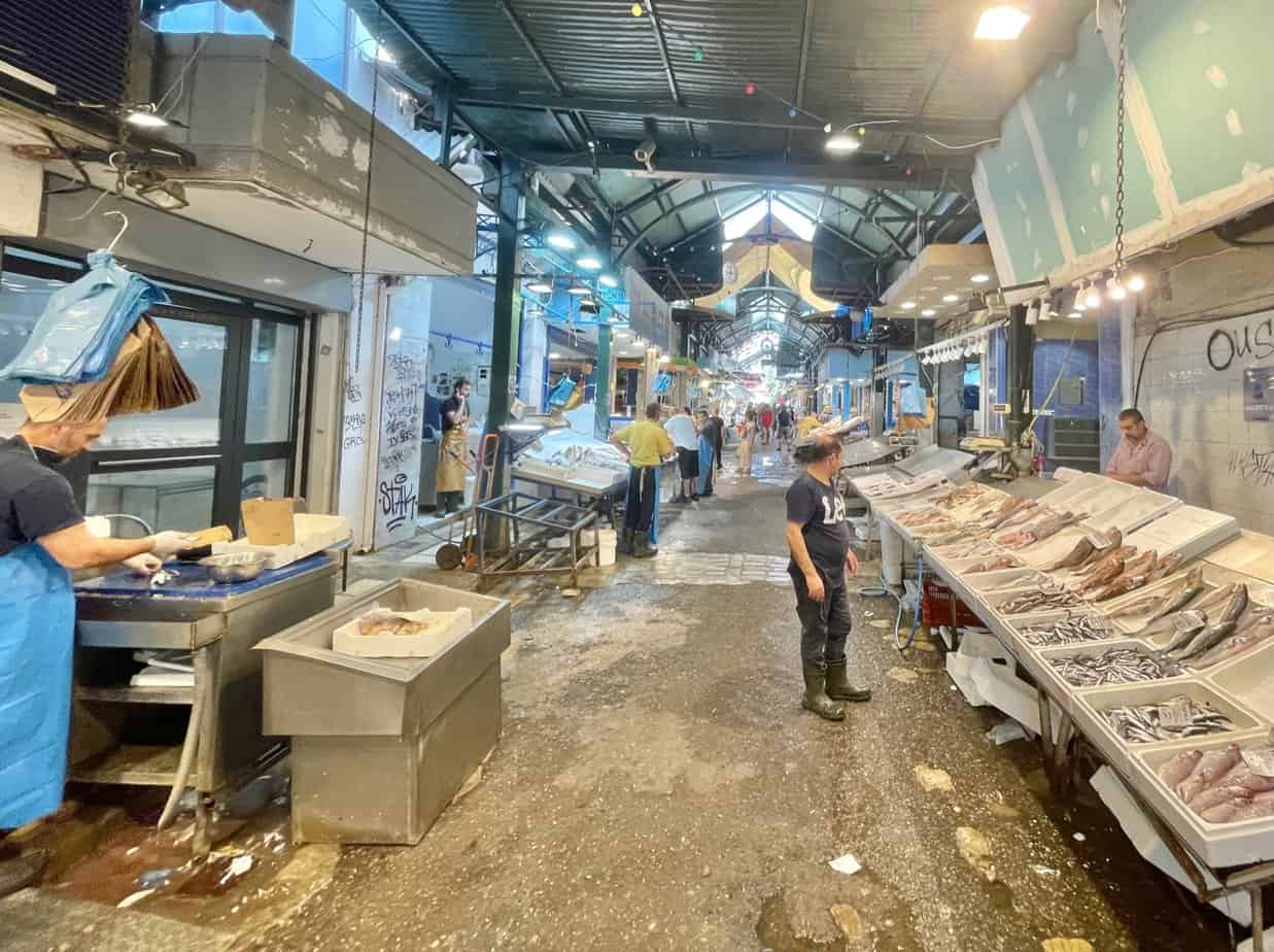 cooking classes in Greece