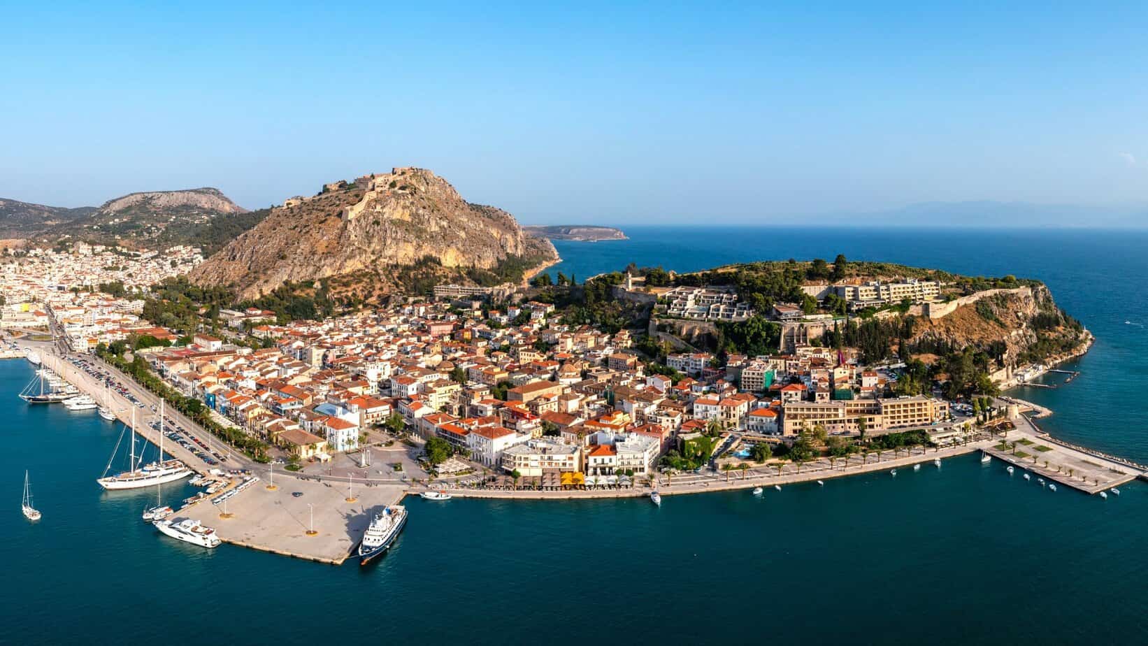 greece with limited mobility