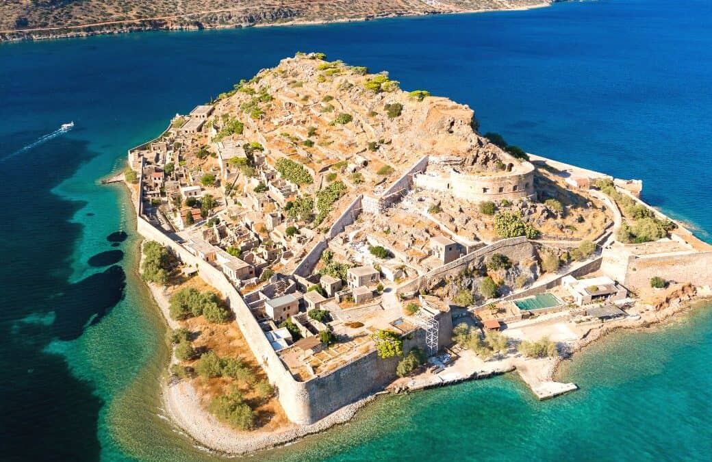 HOW TO GET TO SPINALONGA ISLAND