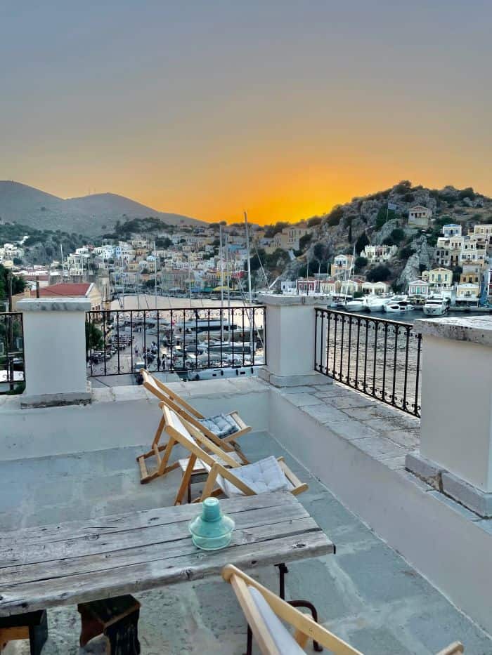 greek islands for couples